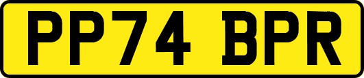 PP74BPR