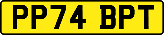 PP74BPT