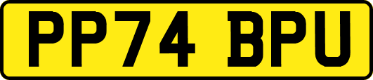 PP74BPU