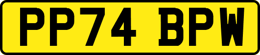 PP74BPW