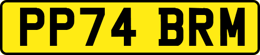 PP74BRM