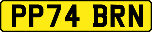 PP74BRN