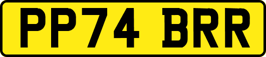 PP74BRR