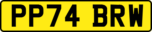 PP74BRW
