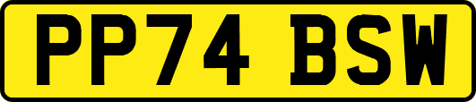 PP74BSW