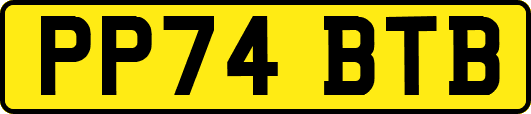 PP74BTB