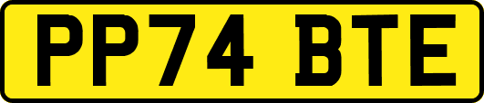 PP74BTE