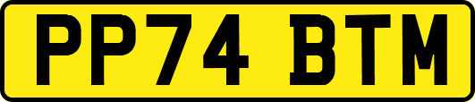 PP74BTM