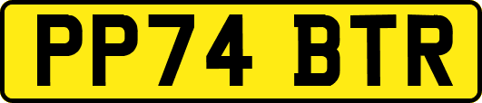 PP74BTR