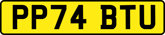 PP74BTU