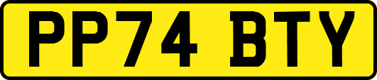 PP74BTY