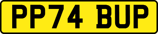 PP74BUP