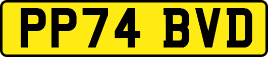 PP74BVD
