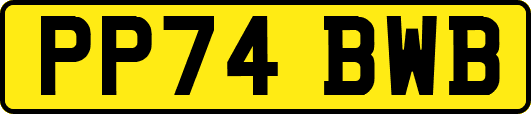 PP74BWB
