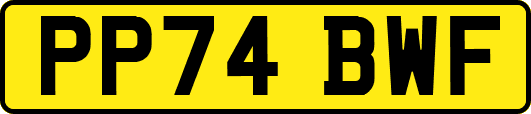 PP74BWF