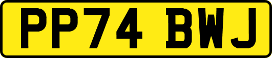 PP74BWJ