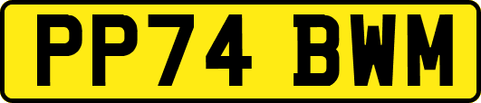 PP74BWM