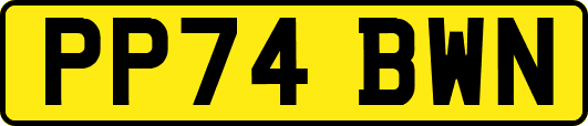 PP74BWN