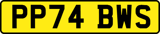 PP74BWS
