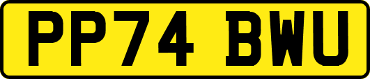 PP74BWU