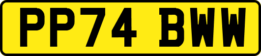 PP74BWW