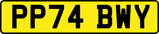 PP74BWY