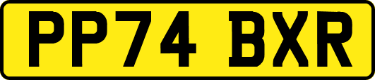 PP74BXR
