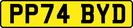 PP74BYD
