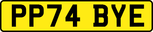 PP74BYE