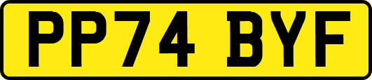 PP74BYF