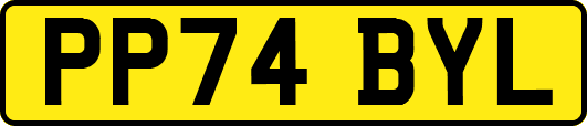 PP74BYL