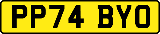 PP74BYO