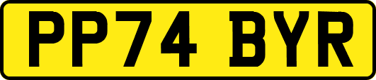 PP74BYR