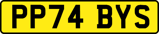 PP74BYS