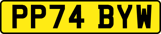 PP74BYW