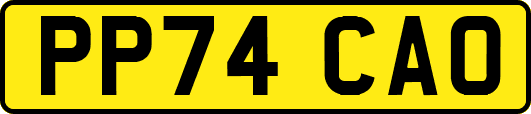 PP74CAO