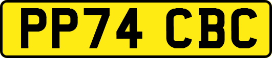 PP74CBC