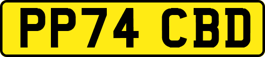 PP74CBD