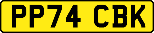 PP74CBK