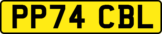 PP74CBL