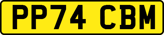 PP74CBM