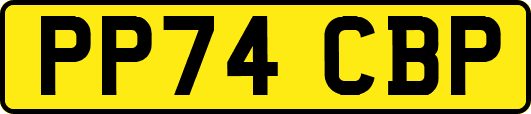 PP74CBP