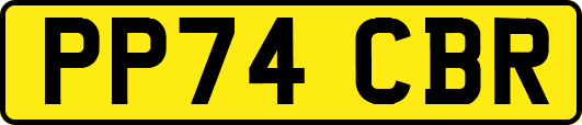 PP74CBR