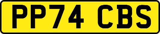 PP74CBS