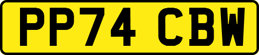 PP74CBW
