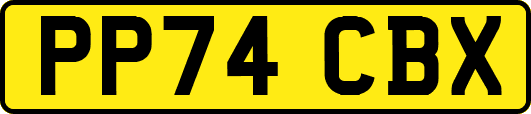 PP74CBX