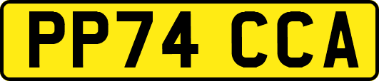 PP74CCA