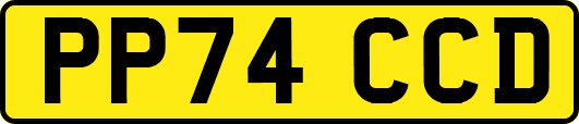 PP74CCD