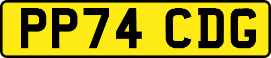 PP74CDG