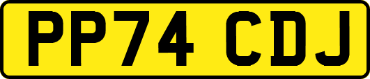 PP74CDJ